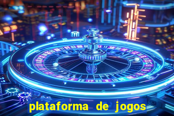 plataforma de jogos online chinesa